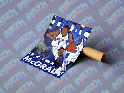 TRACY 'TMAC' MCGRADY POSTER